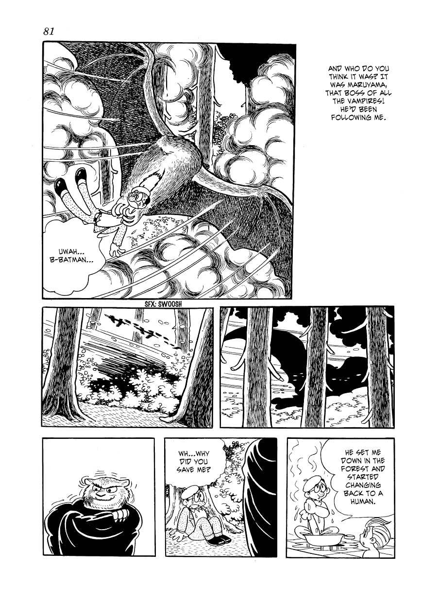 Vampires Chapter 19 page 4 - Chapter 19: Another Secret of Professor Atami