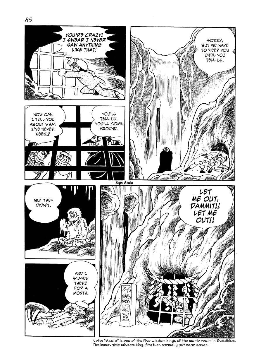 Vampires Chapter 19 page 8 - Chapter 19: Another Secret of Professor Atami