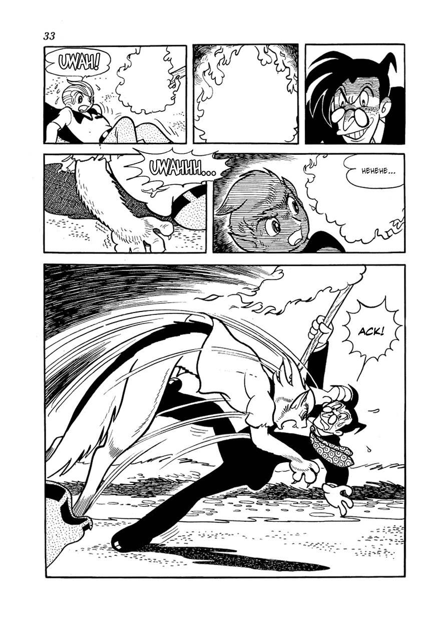 Vampires Chapter 2 page 5 - Chapter 2: Professor Atami's Secret