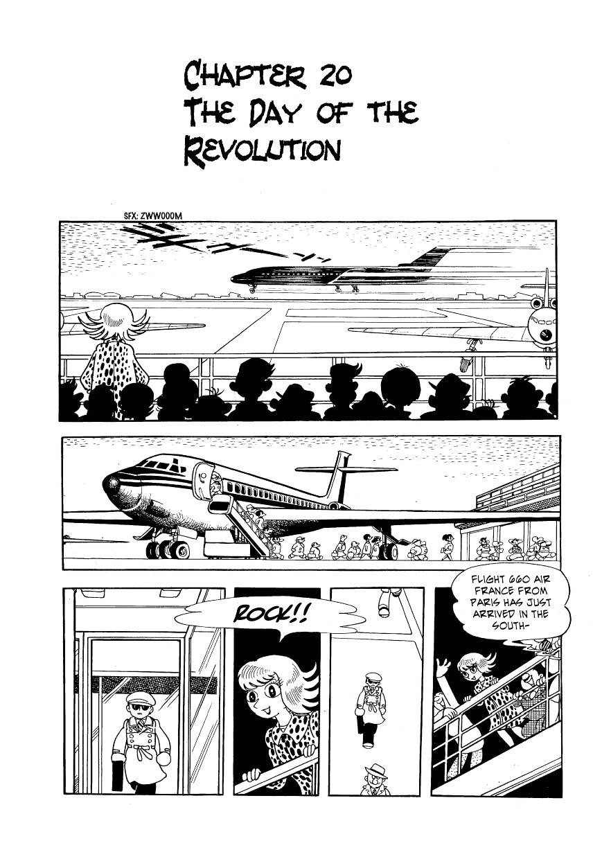 Vampires Chapter 20 page 1 - Chapter 20: The Day of the Revolution