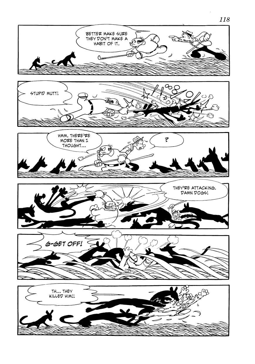Vampires Chapter 20 page 10 - Chapter 20: The Day of the Revolution
