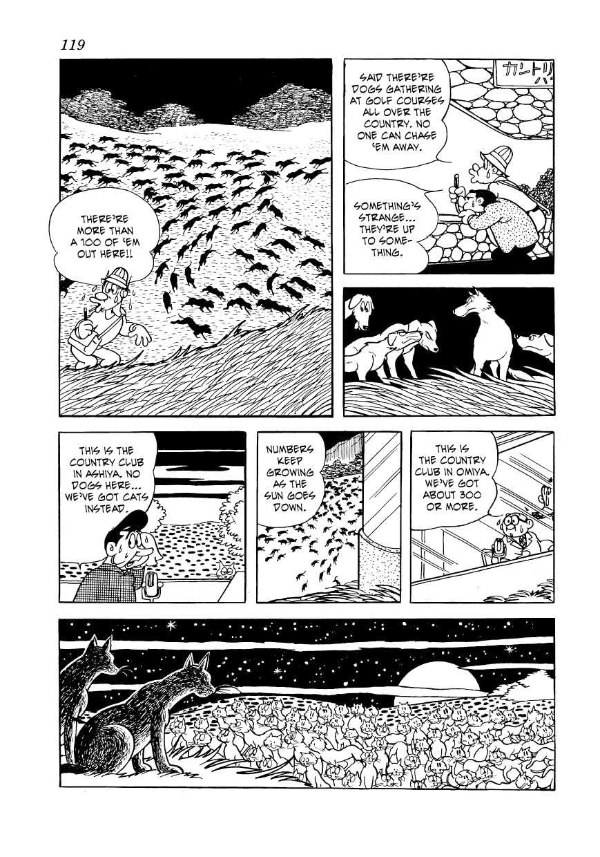 Vampires Chapter 20 page 11 - Chapter 20: The Day of the Revolution