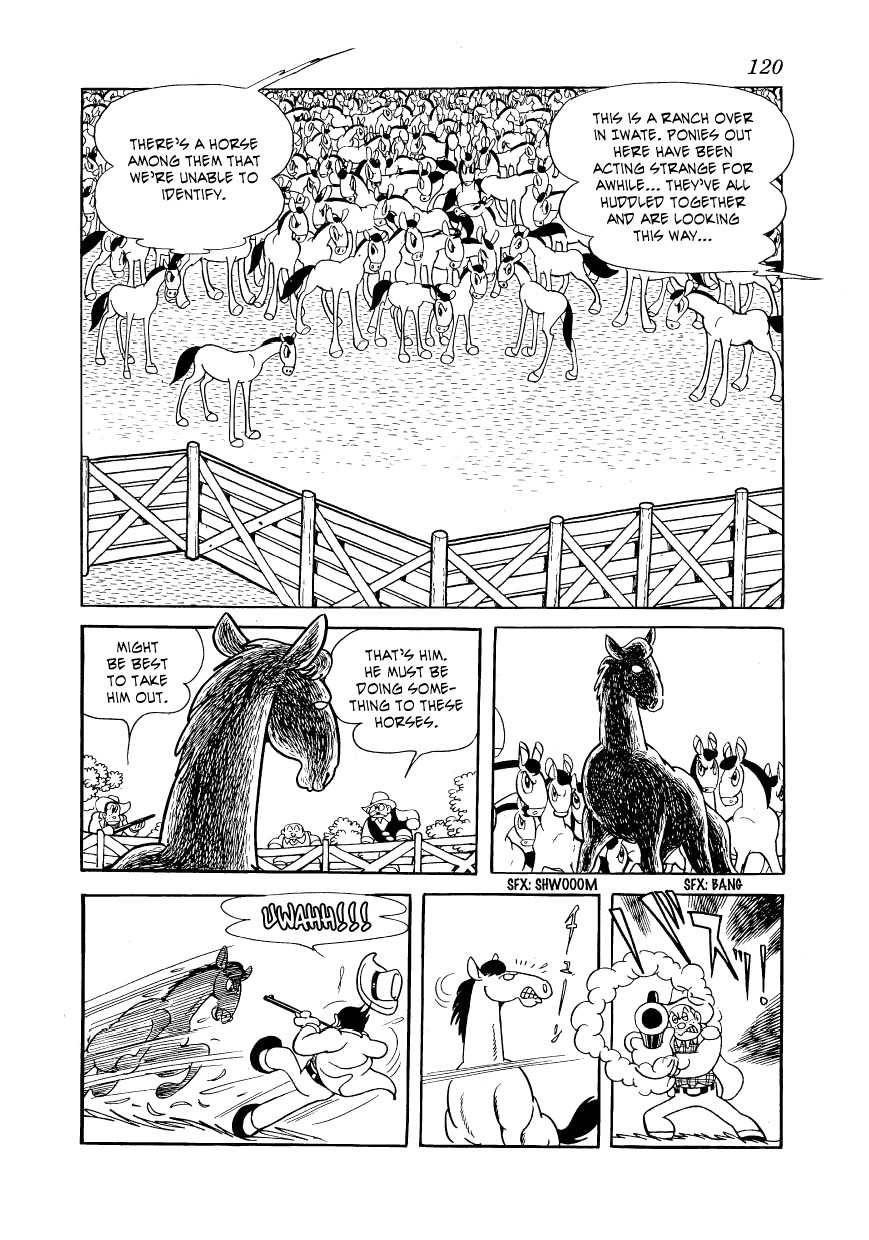 Vampires Chapter 20 page 12 - Chapter 20: The Day of the Revolution