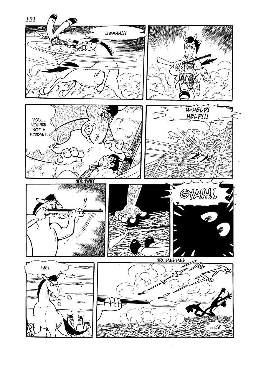 Vampires Chapter 20 page 13 - Chapter 20: The Day of the Revolution