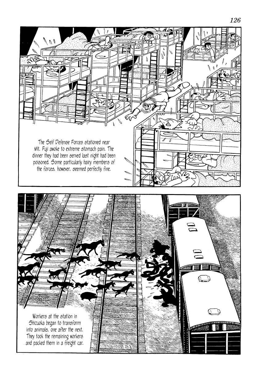 Vampires Chapter 20 page 18 - Chapter 20: The Day of the Revolution