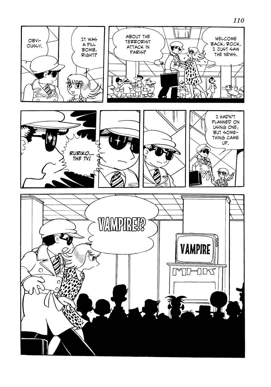 Vampires Chapter 20 page 2 - Chapter 20: The Day of the Revolution