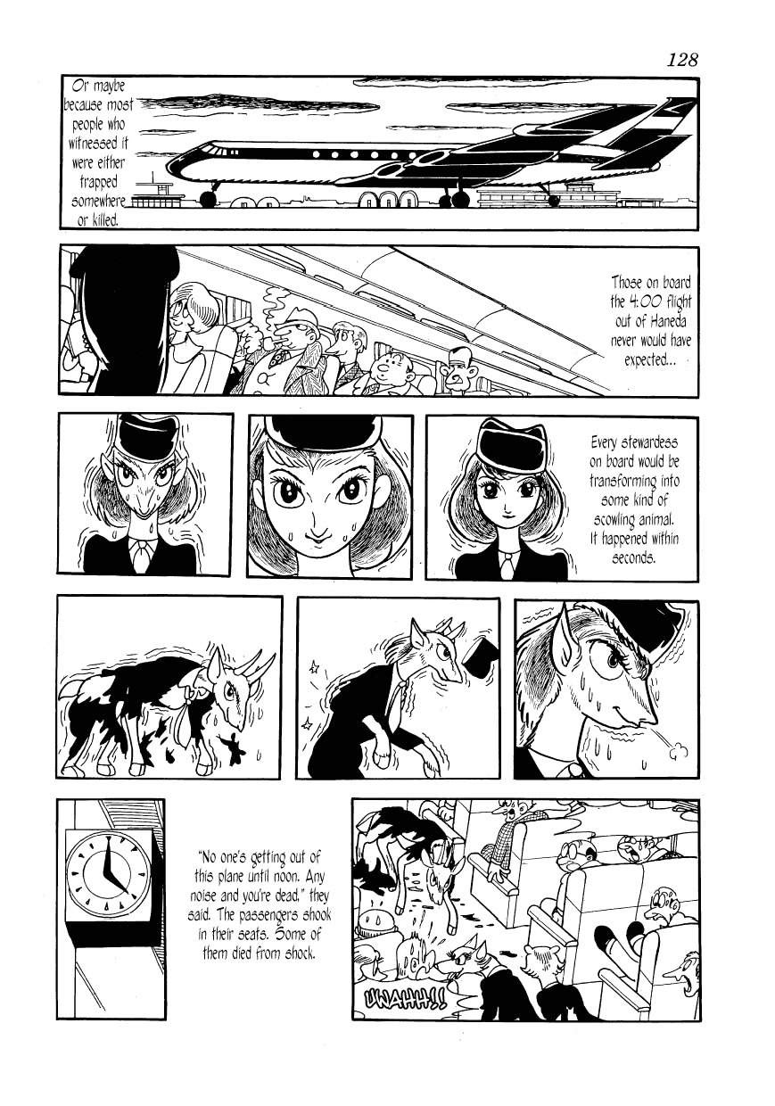 Vampires Chapter 20 page 20 - Chapter 20: The Day of the Revolution