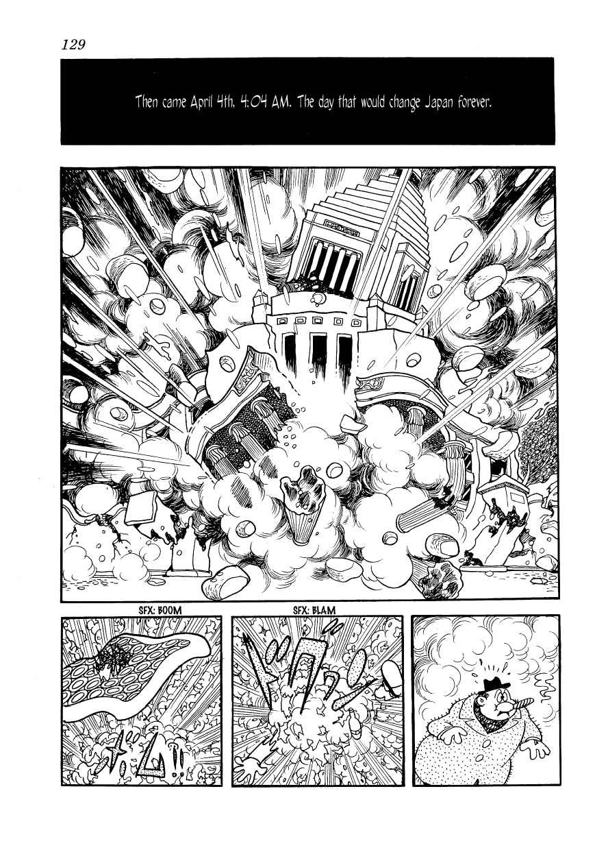 Vampires Chapter 20 page 21 - Chapter 20: The Day of the Revolution