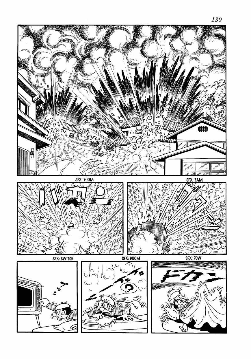 Vampires Chapter 20 page 22 - Chapter 20: The Day of the Revolution