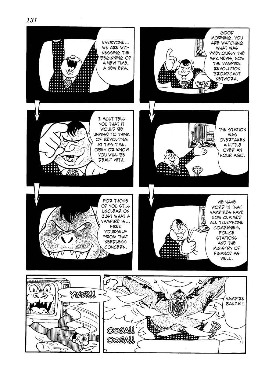 Vampires Chapter 20 page 23 - Chapter 20: The Day of the Revolution