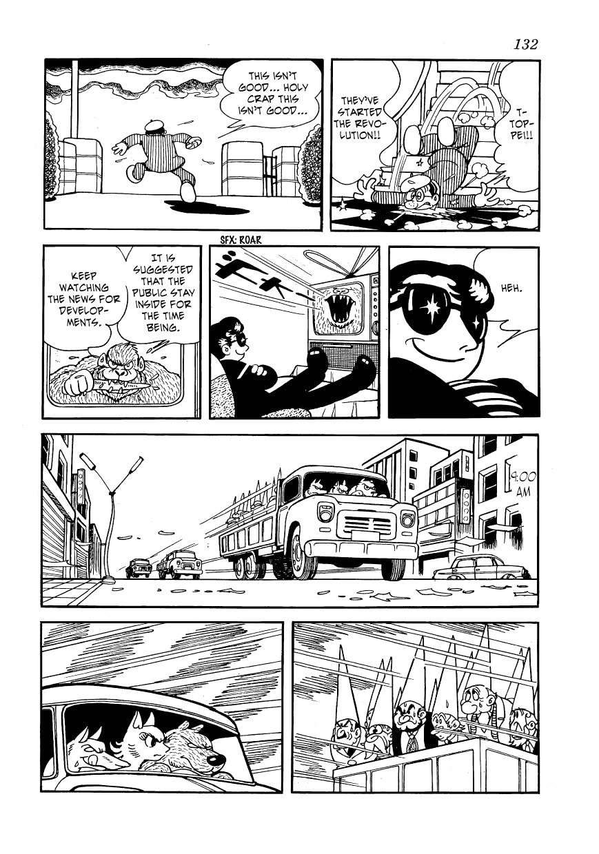 Vampires Chapter 20 page 24 - Chapter 20: The Day of the Revolution
