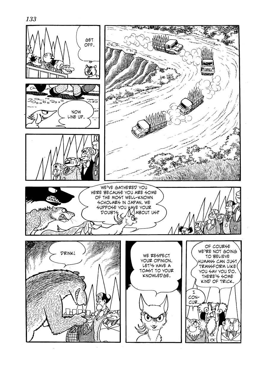 Vampires Chapter 20 page 25 - Chapter 20: The Day of the Revolution