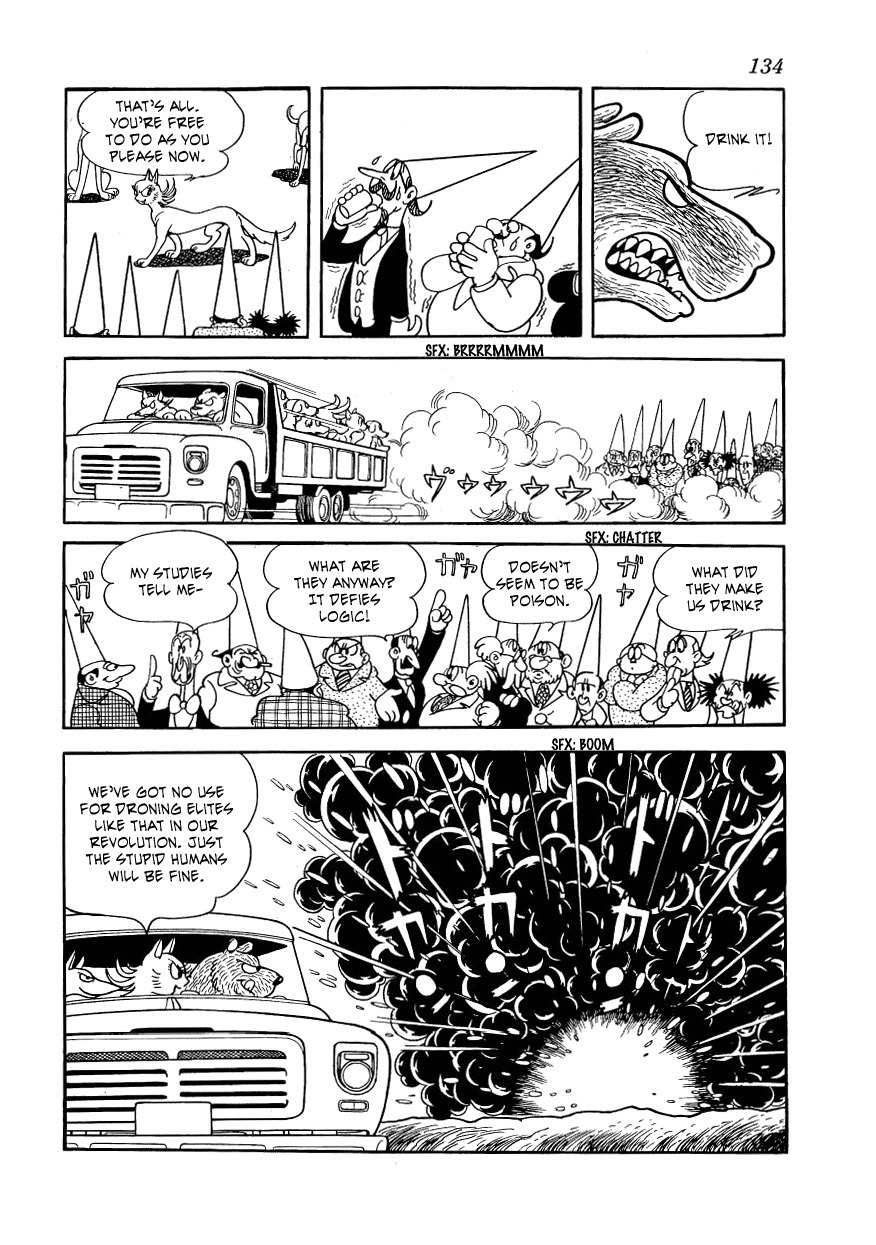 Vampires Chapter 20 page 26 - Chapter 20: The Day of the Revolution