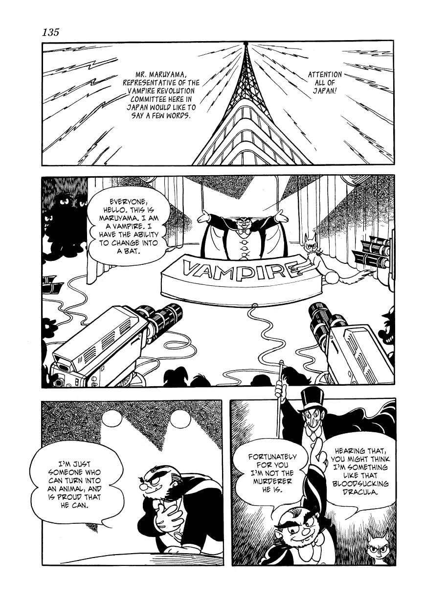 Vampires Chapter 20 page 27 - Chapter 20: The Day of the Revolution