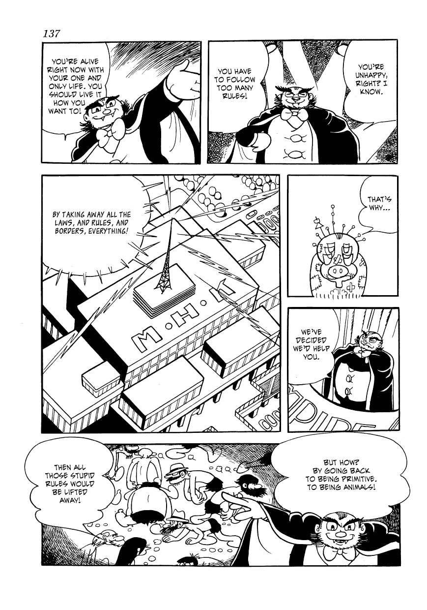 Vampires Chapter 20 page 29 - Chapter 20: The Day of the Revolution