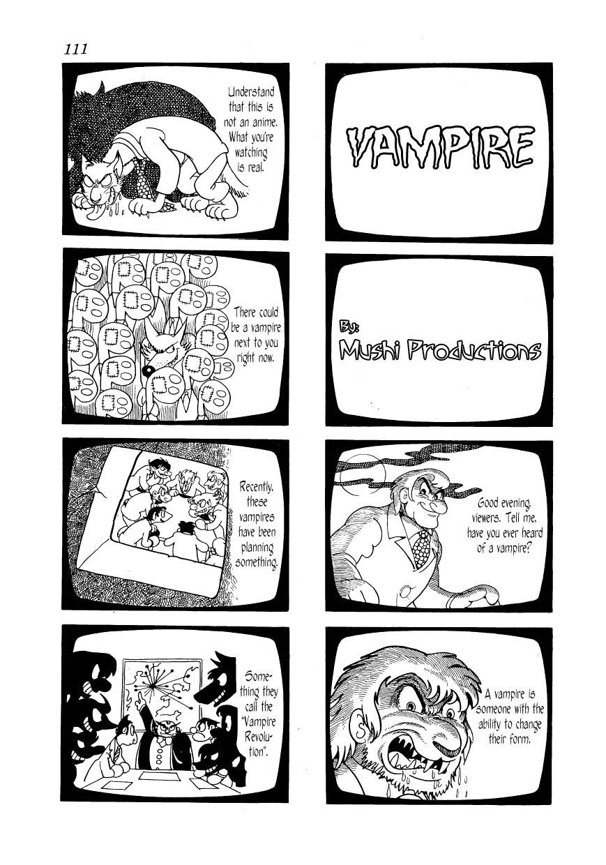 Vampires Chapter 20 page 3 - Chapter 20: The Day of the Revolution