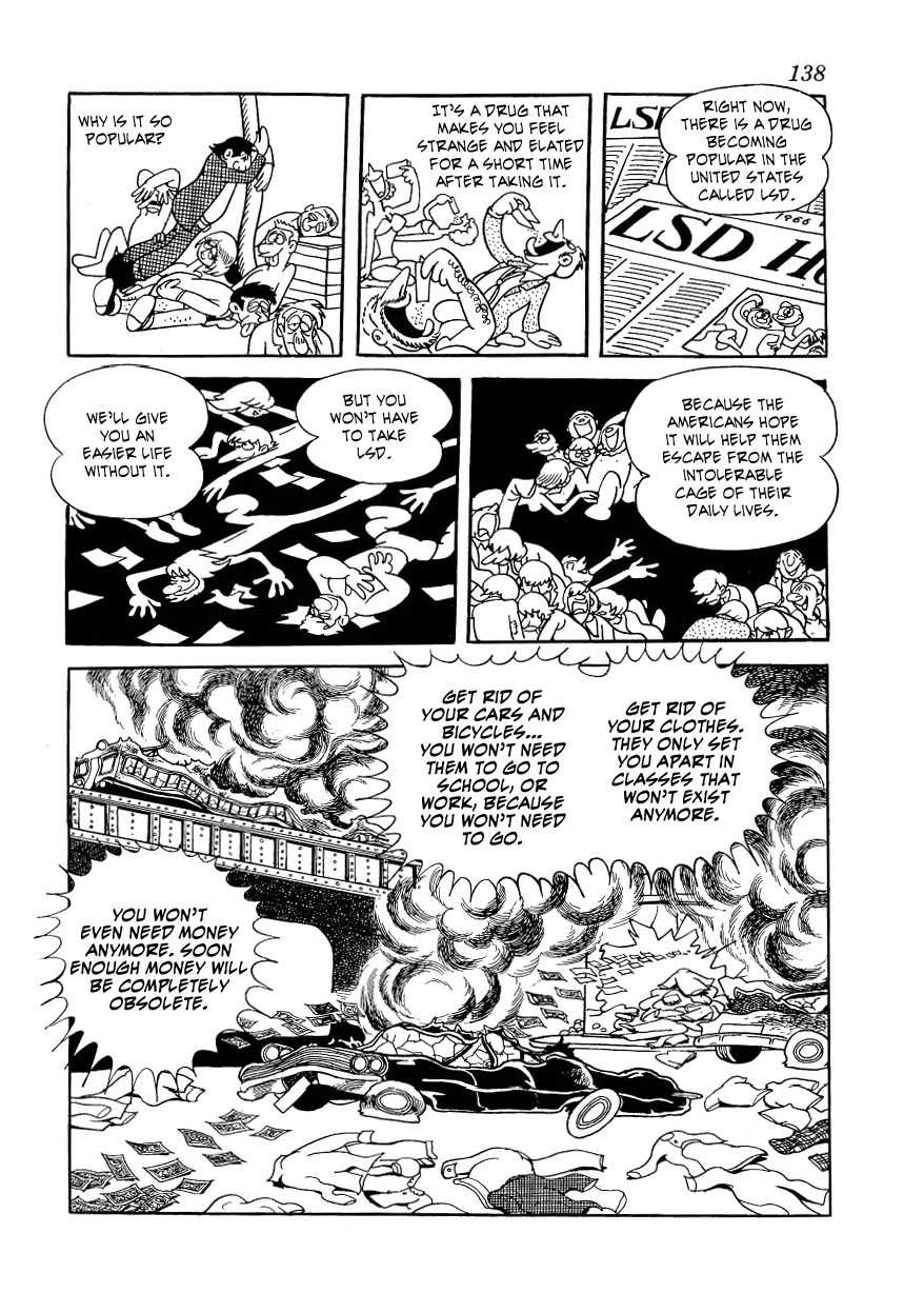 Vampires Chapter 20 page 30 - Chapter 20: The Day of the Revolution