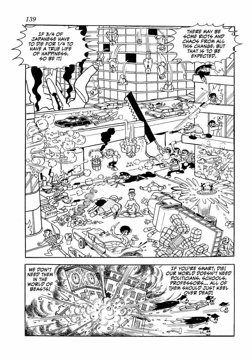 Vampires Chapter 20 page 31 - Chapter 20: The Day of the Revolution