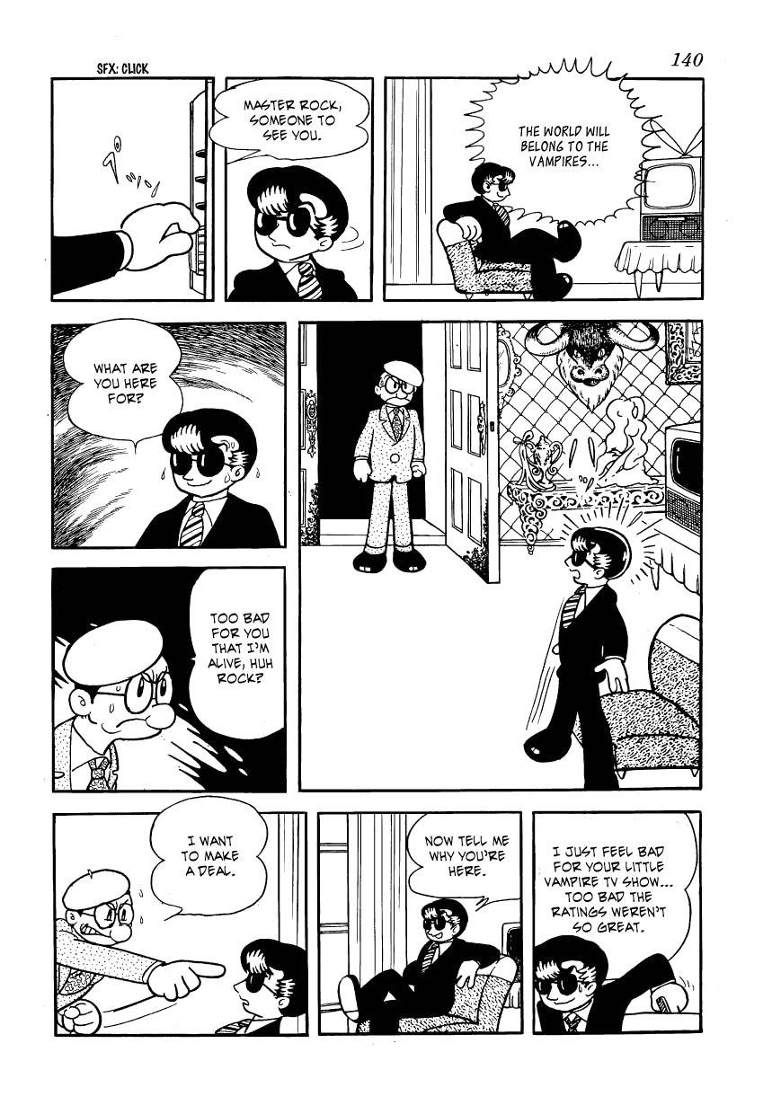 Vampires Chapter 20 page 32 - Chapter 20: The Day of the Revolution