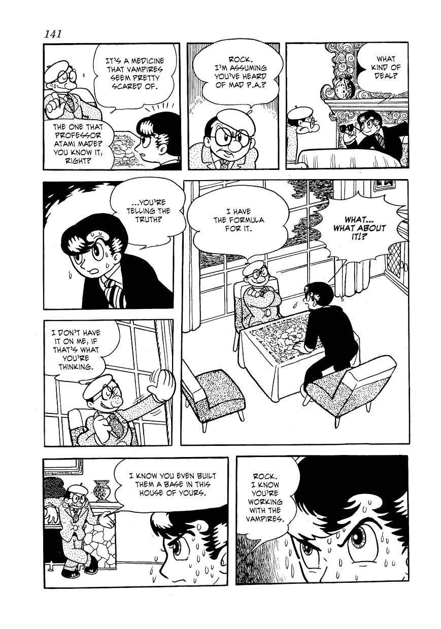 Vampires Chapter 20 page 33 - Chapter 20: The Day of the Revolution