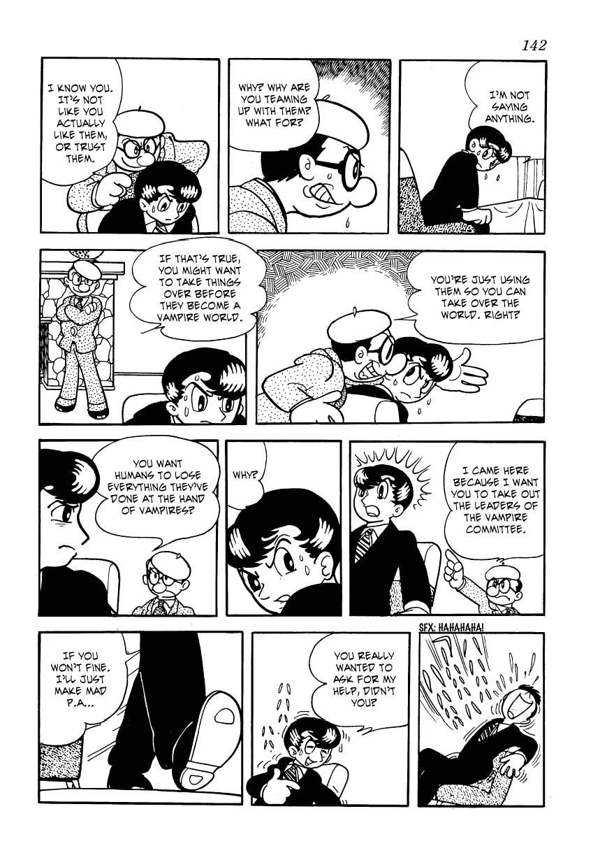 Vampires Chapter 20 page 34 - Chapter 20: The Day of the Revolution
