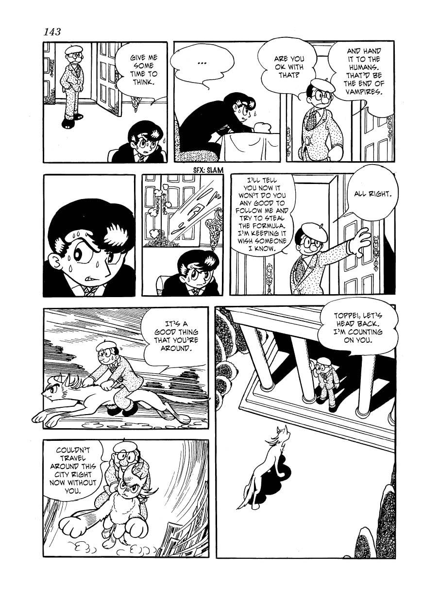Vampires Chapter 20 page 35 - Chapter 20: The Day of the Revolution