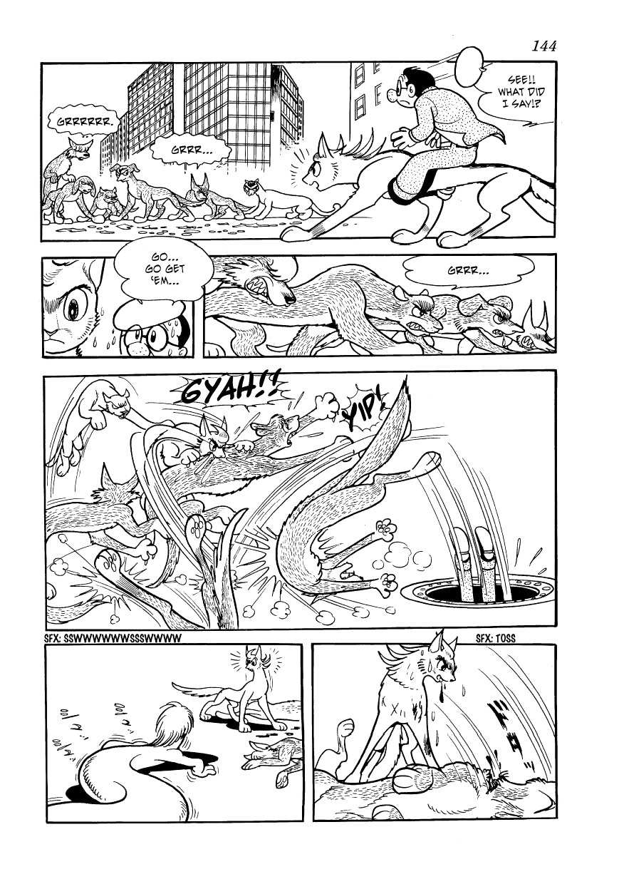 Vampires Chapter 20 page 36 - Chapter 20: The Day of the Revolution