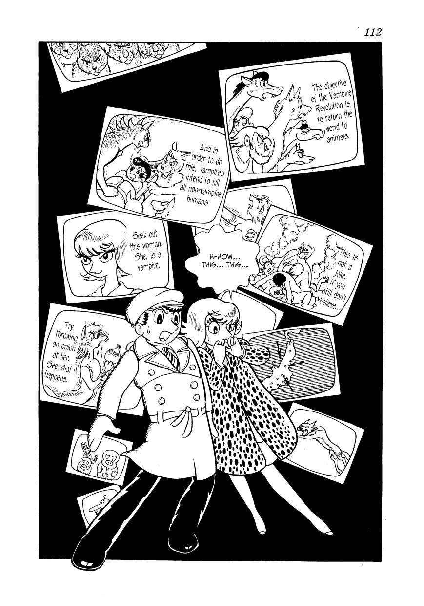 Vampires Chapter 20 page 4 - Chapter 20: The Day of the Revolution