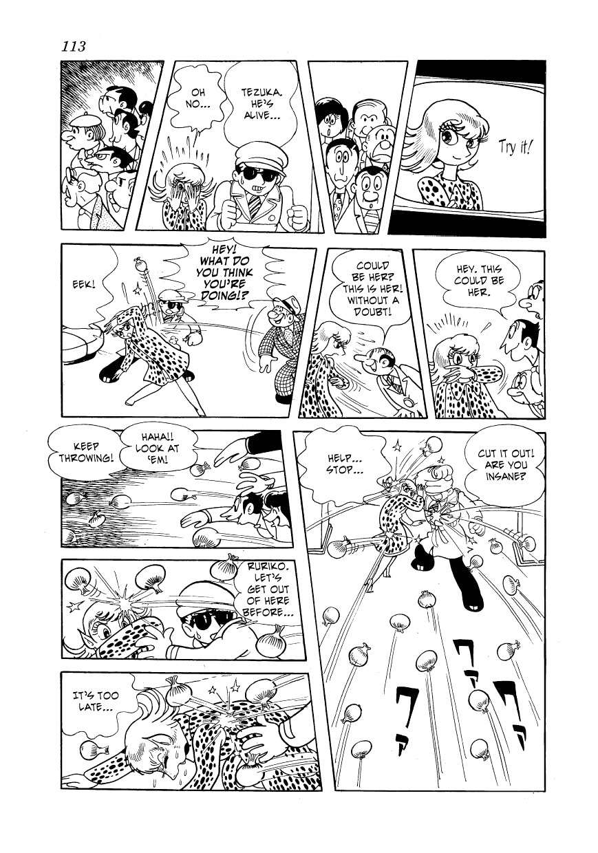 Vampires Chapter 20 page 5 - Chapter 20: The Day of the Revolution