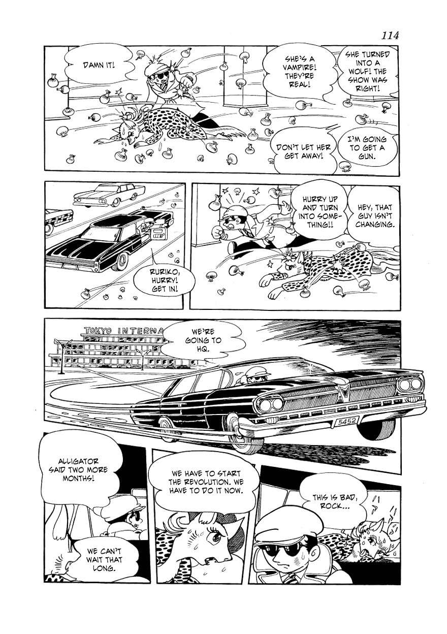 Vampires Chapter 20 page 6 - Chapter 20: The Day of the Revolution