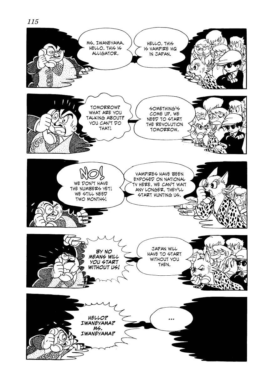 Vampires Chapter 20 page 7 - Chapter 20: The Day of the Revolution
