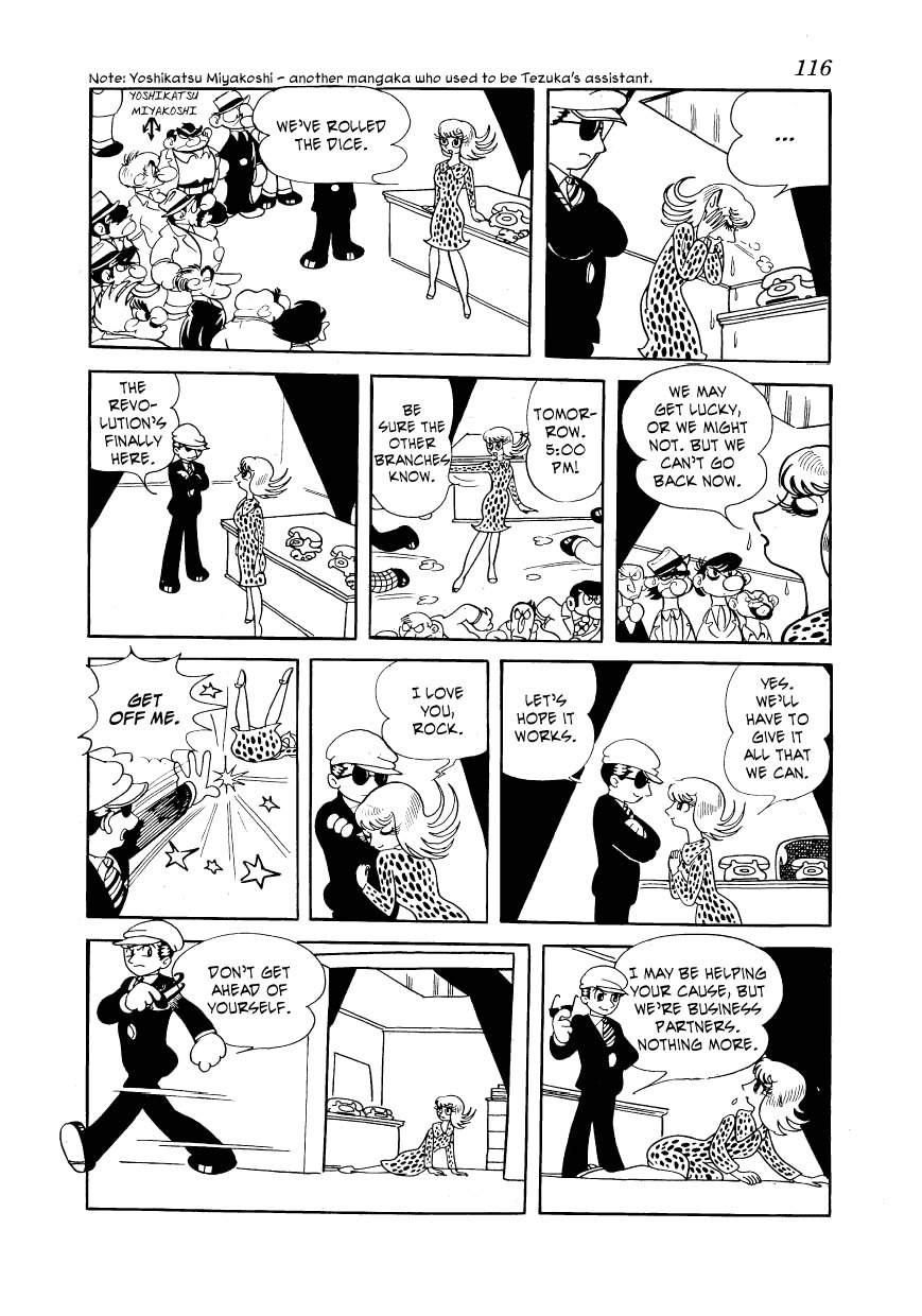 Vampires Chapter 20 page 8 - Chapter 20: The Day of the Revolution