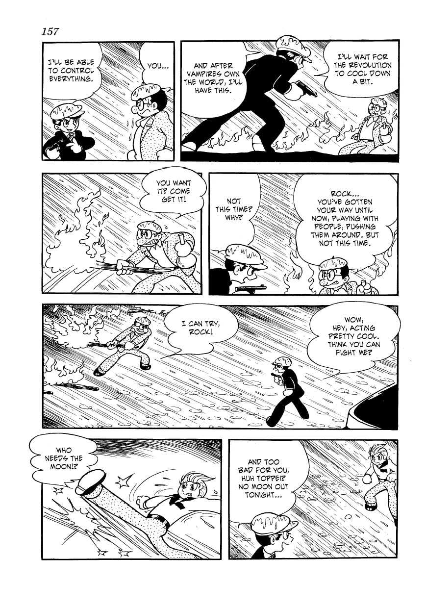Vampires Chapter 21 page 10 - Chapter 21: Mad P.A.