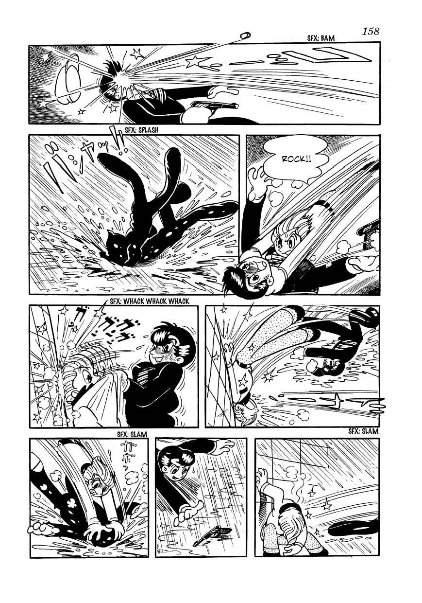 Vampires Chapter 21 page 11 - Chapter 21: Mad P.A.