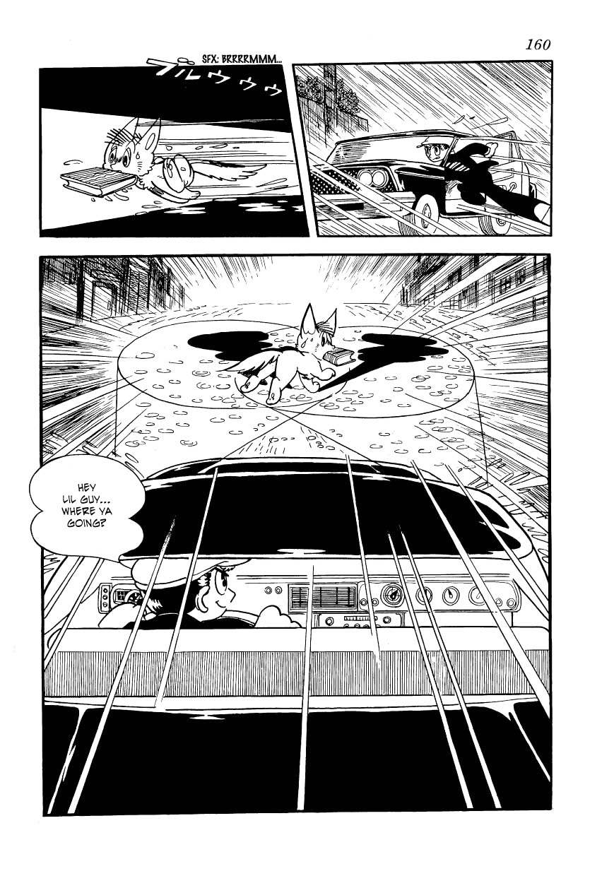 Vampires Chapter 21 page 13 - Chapter 21: Mad P.A.