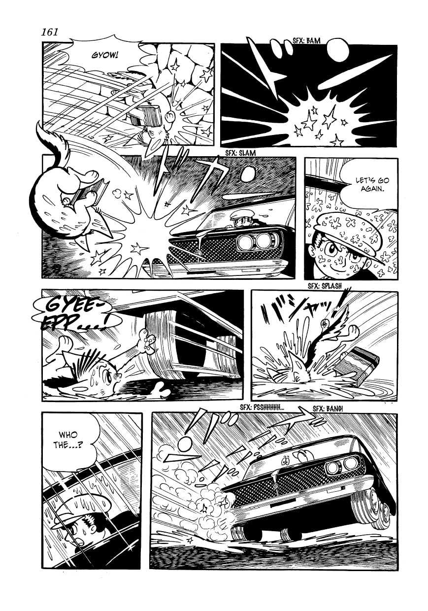 Vampires Chapter 21 page 14 - Chapter 21: Mad P.A.