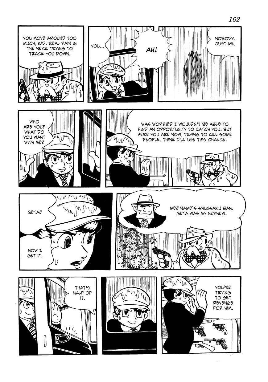 Vampires Chapter 21 page 15 - Chapter 21: Mad P.A.