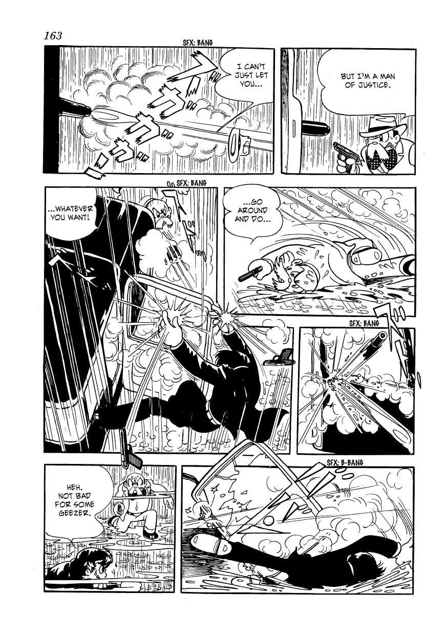 Vampires Chapter 21 page 16 - Chapter 21: Mad P.A.