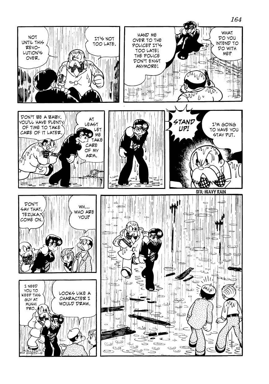 Vampires Chapter 21 page 17 - Chapter 21: Mad P.A.