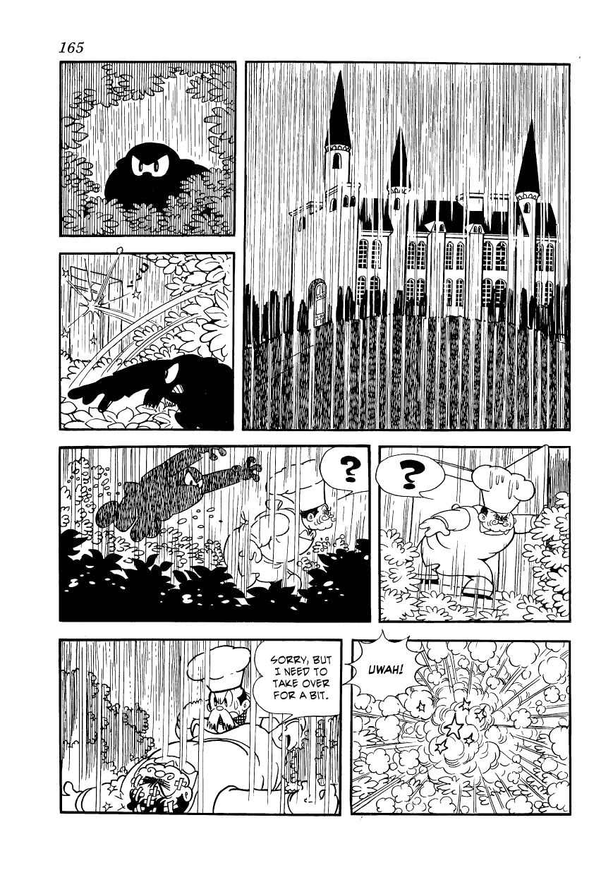 Vampires Chapter 21 page 18 - Chapter 21: Mad P.A.