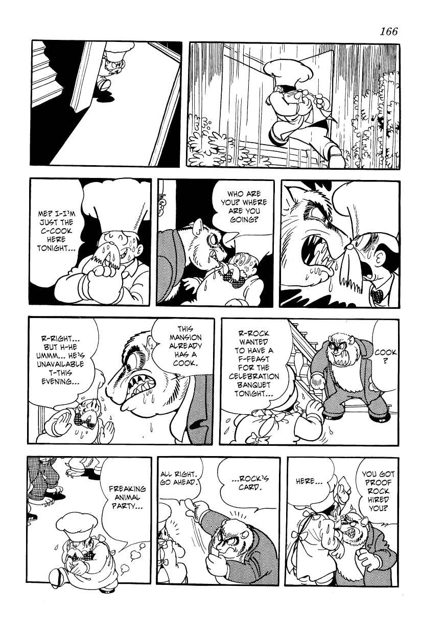 Vampires Chapter 21 page 19 - Chapter 21: Mad P.A.