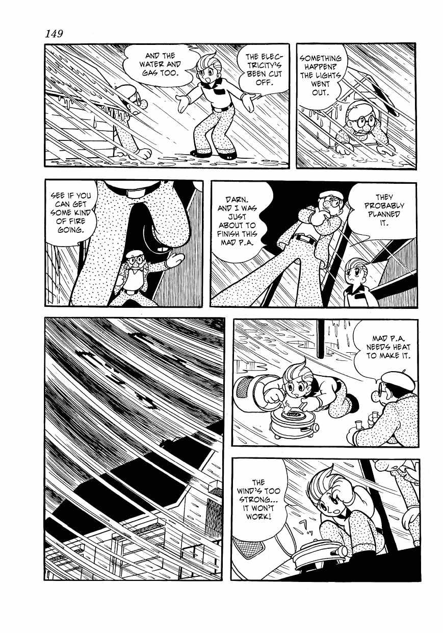 Vampires Chapter 21 page 2 - Chapter 21: Mad P.A.