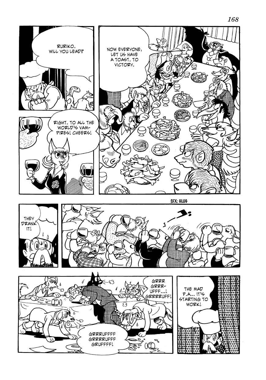 Vampires Chapter 21 page 21 - Chapter 21: Mad P.A.