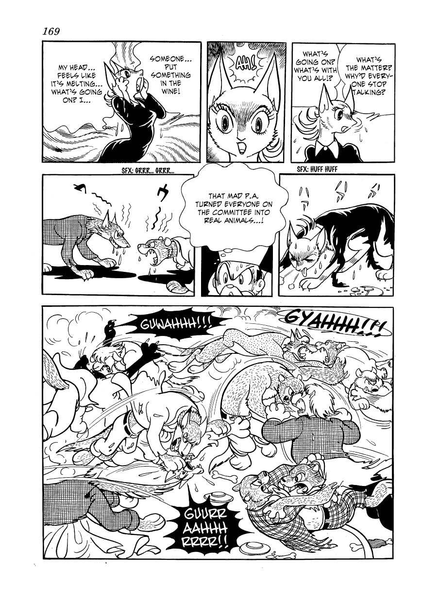 Vampires Chapter 21 page 22 - Chapter 21: Mad P.A.