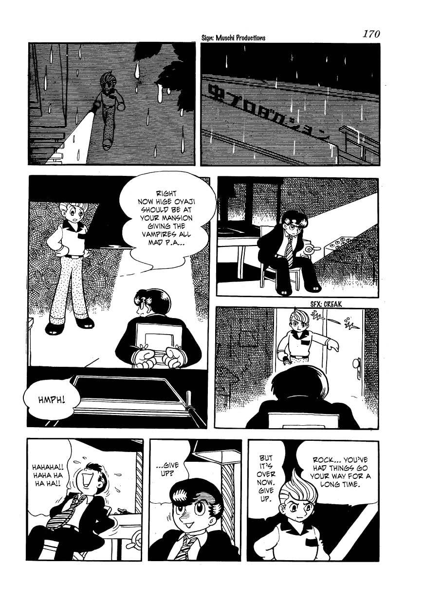 Vampires Chapter 21 page 23 - Chapter 21: Mad P.A.