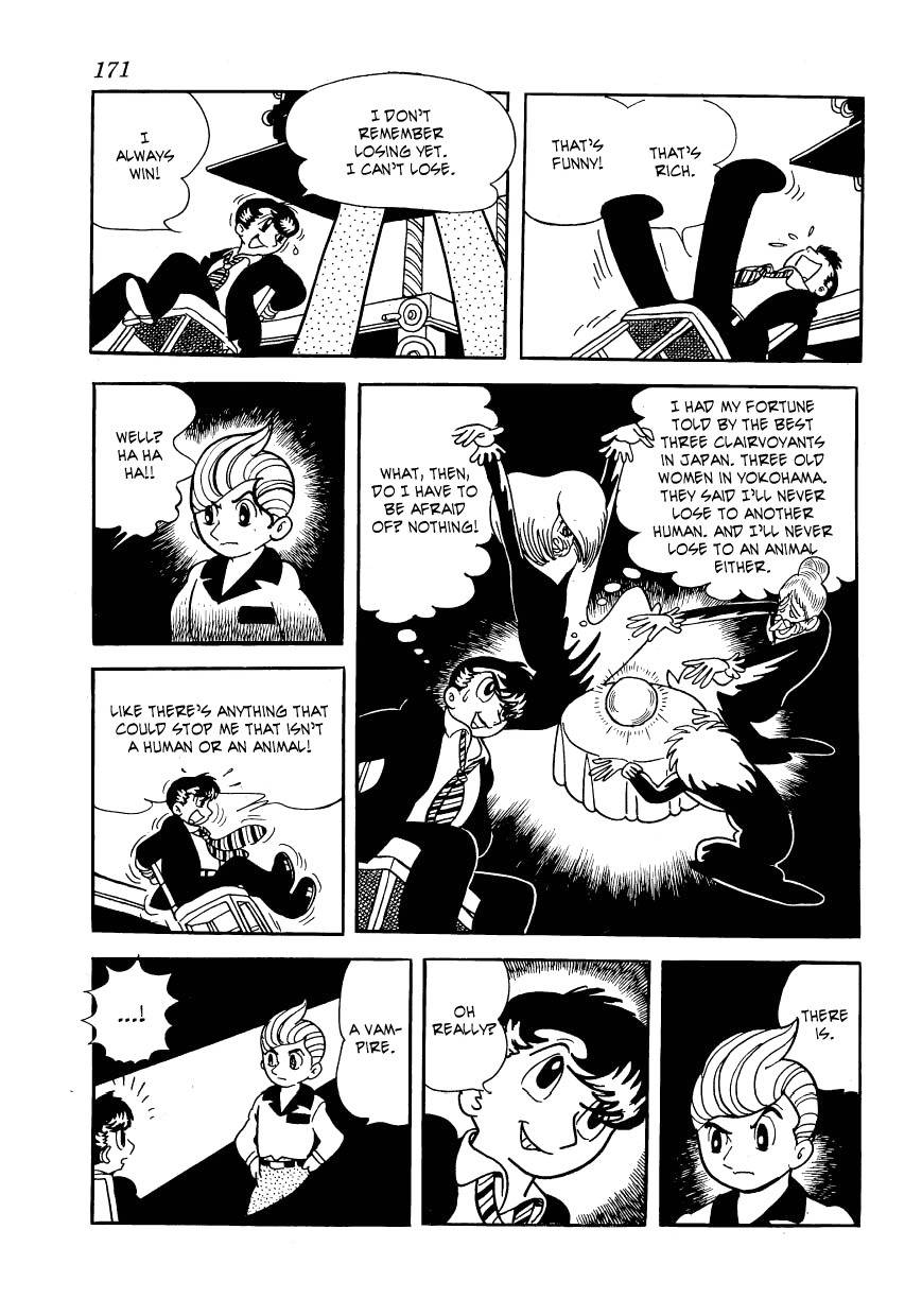 Vampires Chapter 21 page 24 - Chapter 21: Mad P.A.