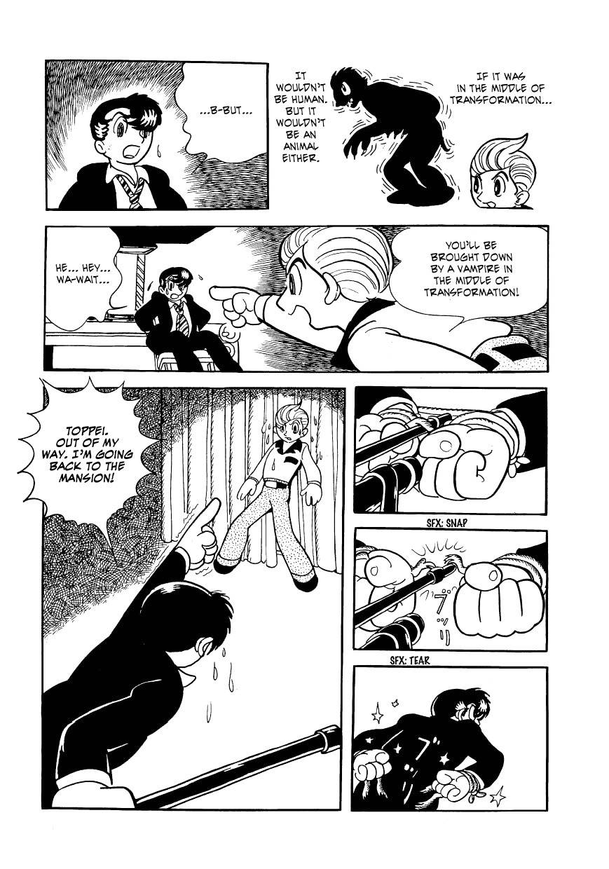 Vampires Chapter 21 page 25 - Chapter 21: Mad P.A.