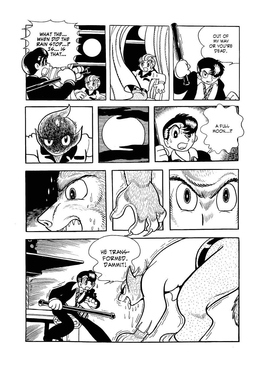 Vampires Chapter 21 page 26 - Chapter 21: Mad P.A.