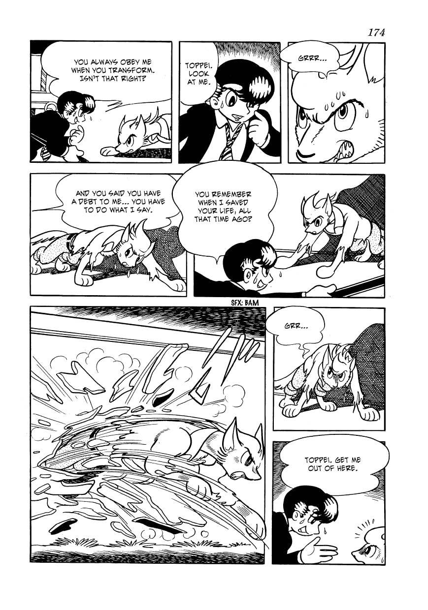 Vampires Chapter 21 page 27 - Chapter 21: Mad P.A.