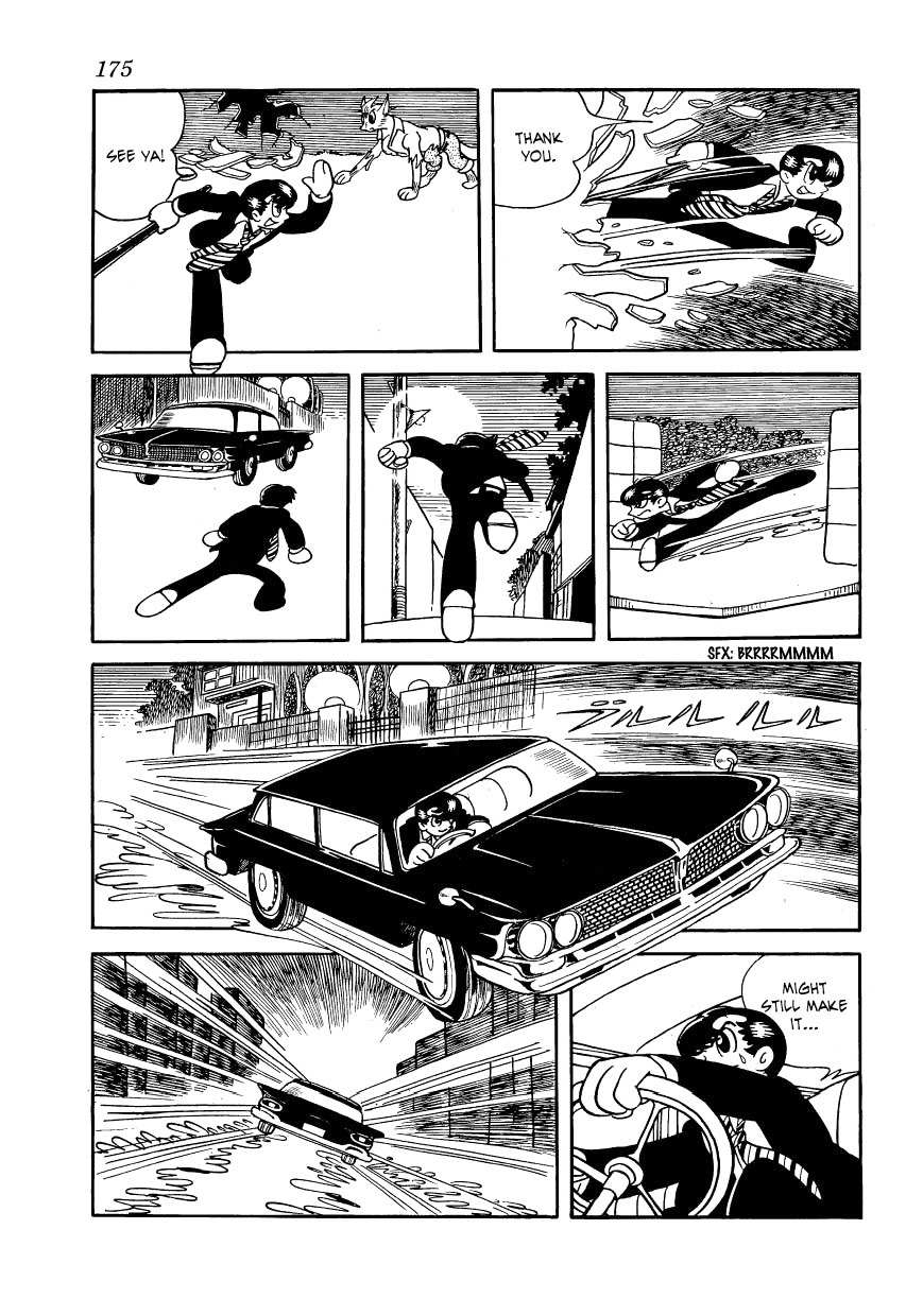 Vampires Chapter 21 page 28 - Chapter 21: Mad P.A.